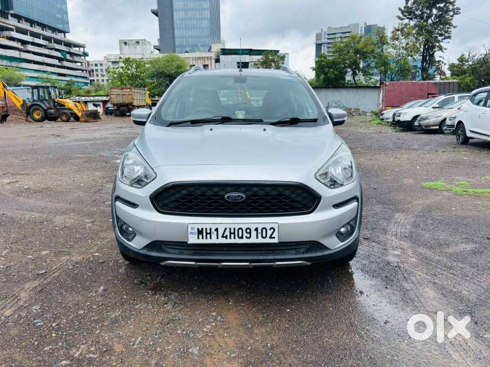 Ford Freestyle Titanium Plus Petrol, 2019, Petrol