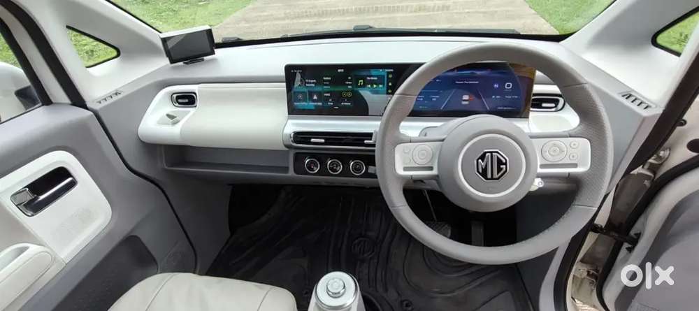 Mg Comet Ev 2024 Play