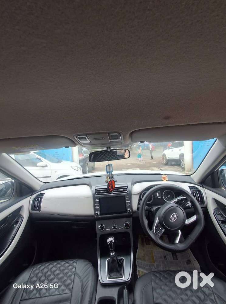 Hyundai Creta 1.4 Ex Diesel, 2022, Diesel