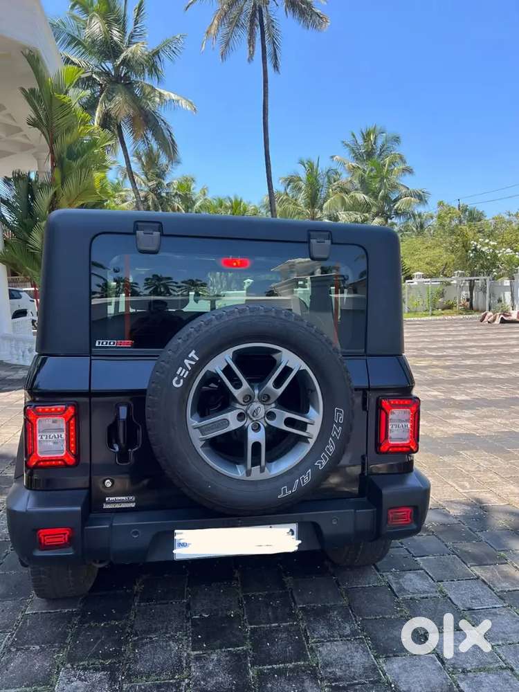 Mahindra Thar Diesel 2020