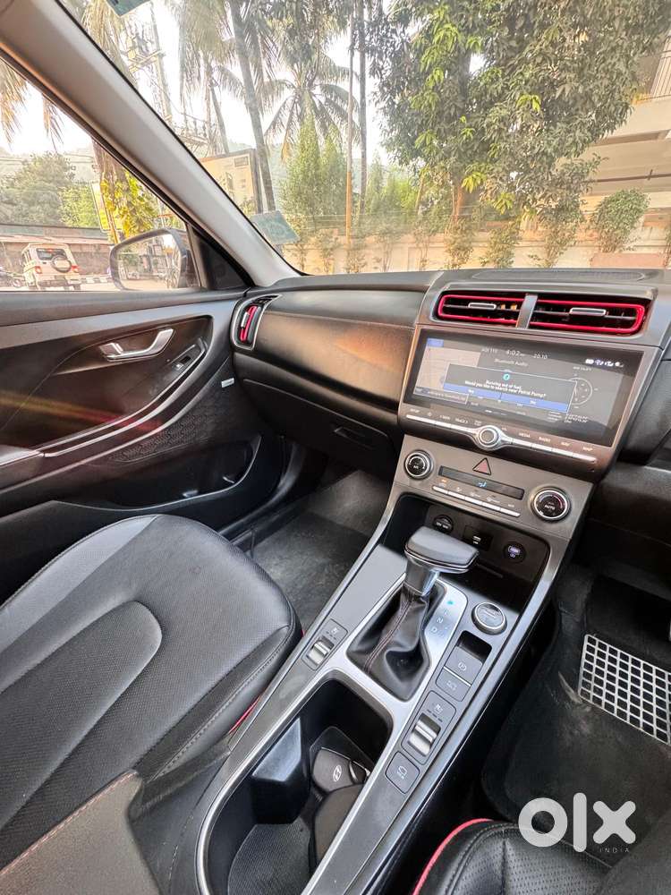 Hyundai Creta 1.4 Sx (o) Turbo Petrol Dct, 2020, Petrol