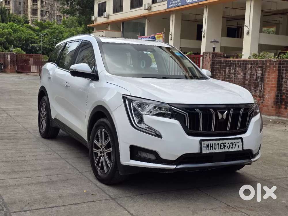 Mahindra Xuv700, 2022, Diesel