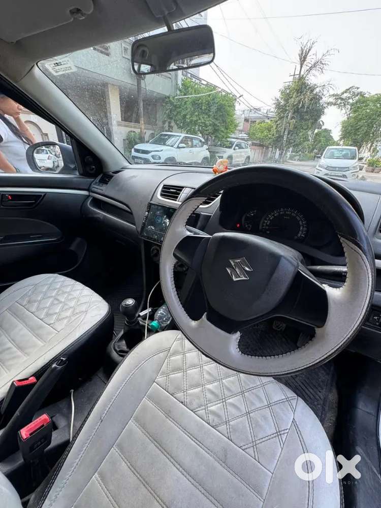 Swift Well Maintained Cng
