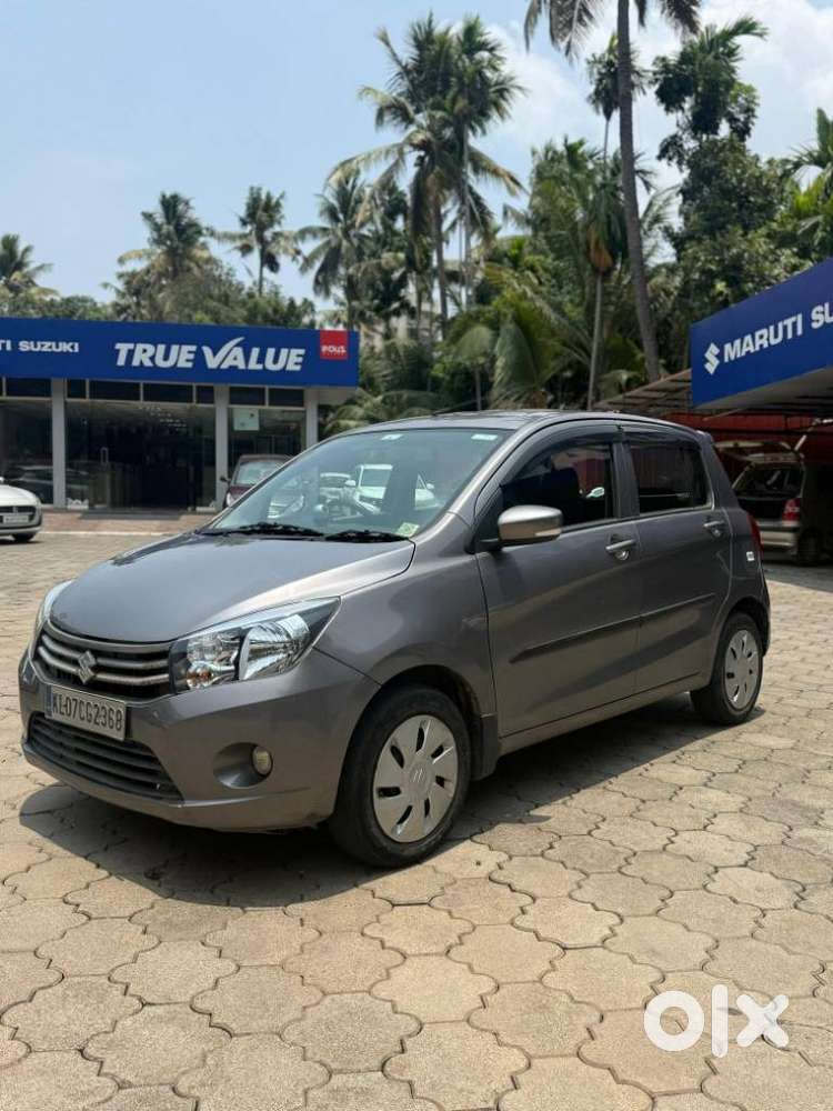 Maruti Suzuki Celerio 1.0 Zxi Mt, 2016, Petrol