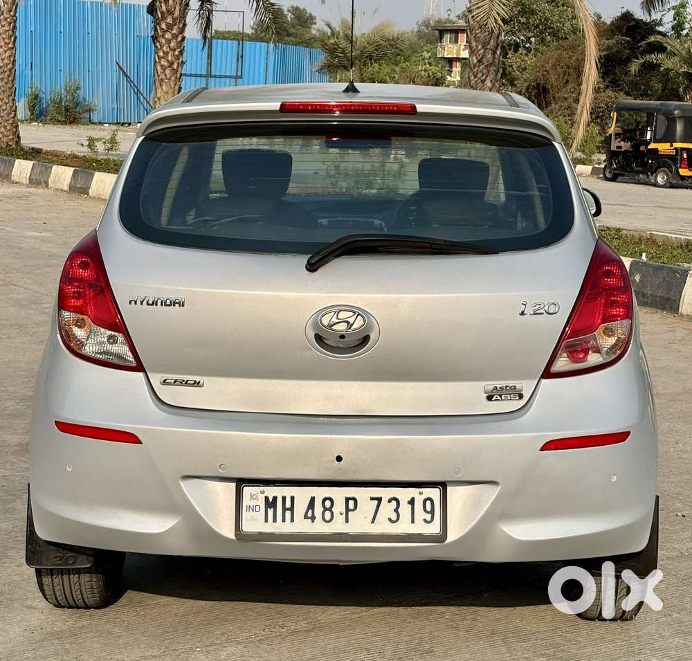 Hyundai I20 2010-2012 1.4 Crdi Asta, 2012, Diesel