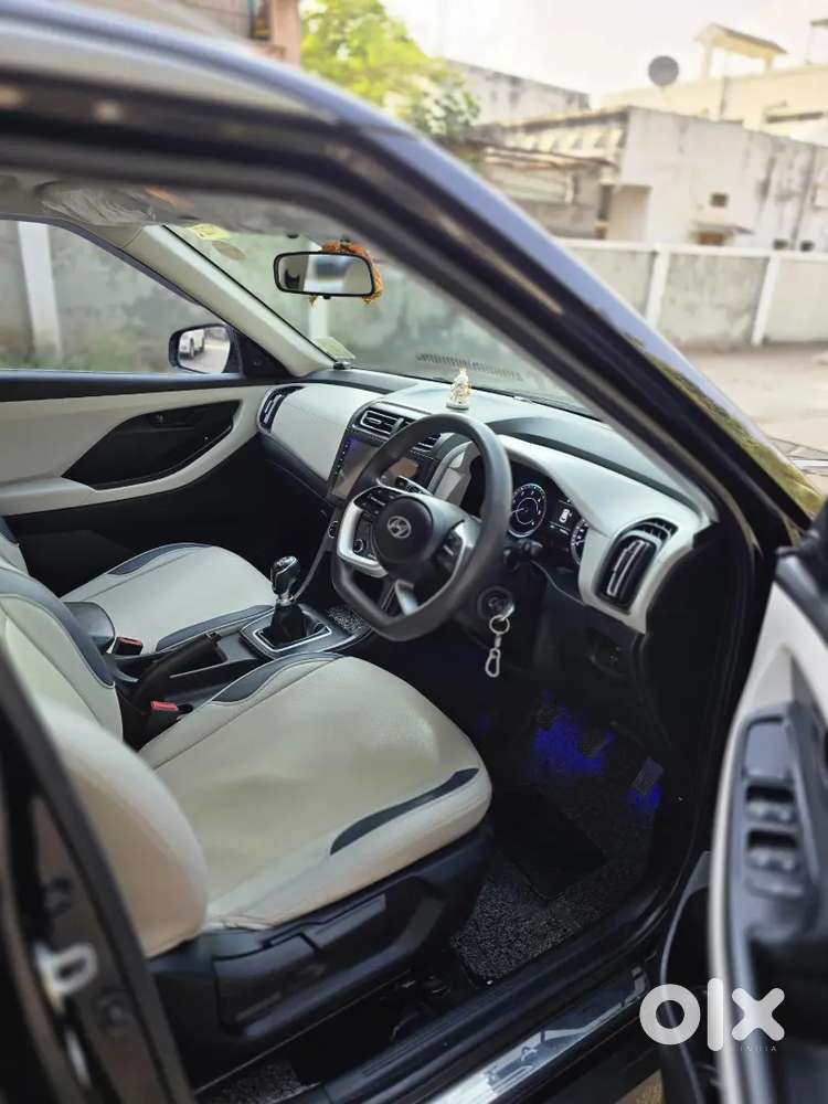 Hyundai Creta 2022 Diesel Well Maintained