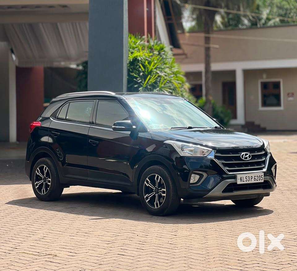 Hyundai Creta 1.4 E Plus Crdi, 2019, Diesel