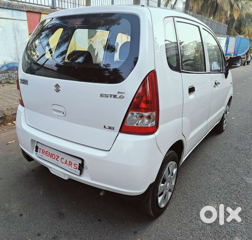Maruti Suzuki Zen Estilo Lxi Bs Iv, 2012, Petrol