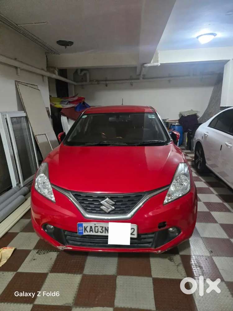 Maruti Suzuki Baleno 2018