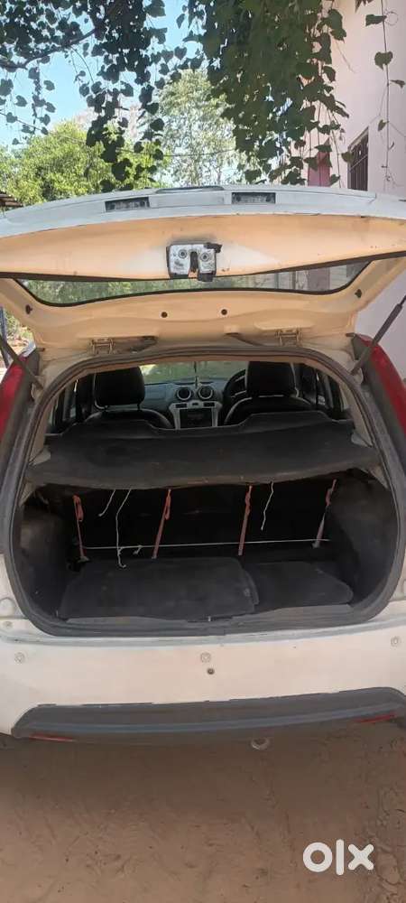 Ford Figo 2014 Best Car For Self Drive Best Milez Best Sound