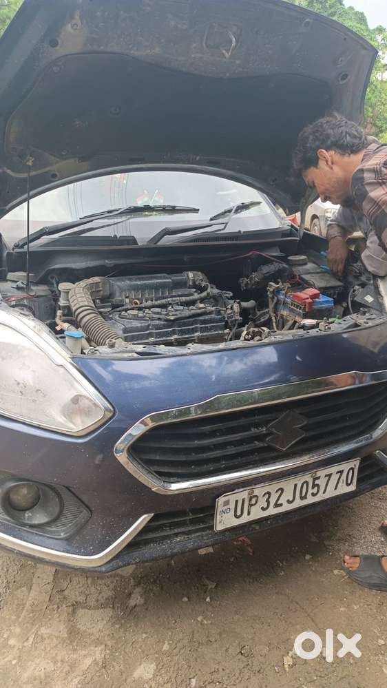 Maruti Suzuki Dzire 2018 Petrol