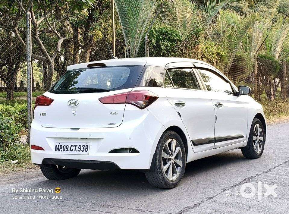 Hyundai I20 1.2 Asta, 2016, Cng & Hybrids