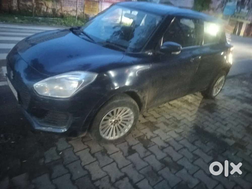 Maruti Suzuki Swift 2018