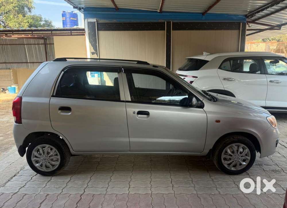 Maruti Suzuki Alto K10 1.0 Lxi, 2012, Petrol