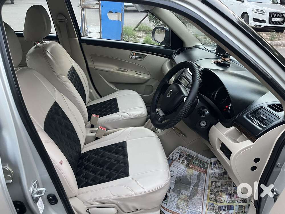 Maruti Suzuki Swift Dzire Vxi 1.2, 2014, Petrol