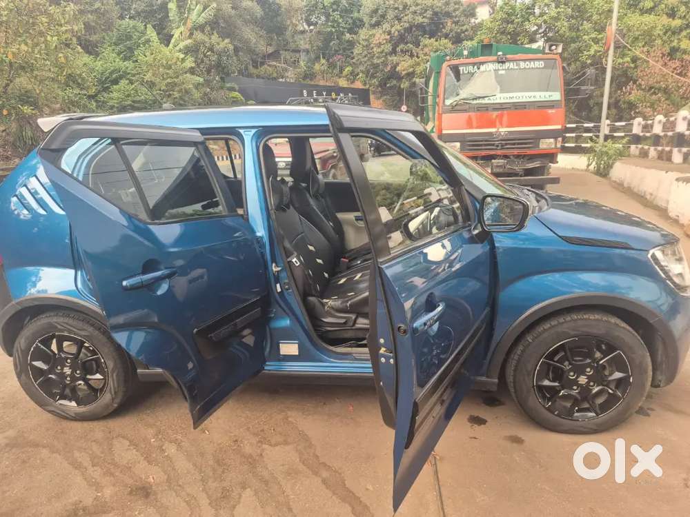Maruti Suzuki Ignis 2018