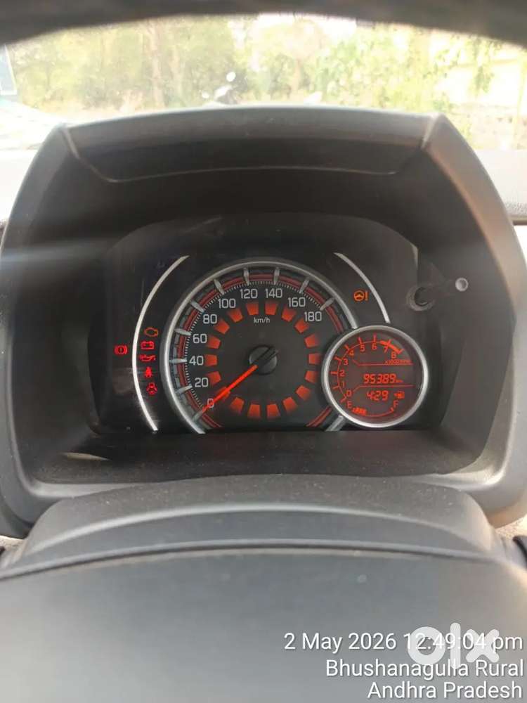 Maruti Suzuki Wagon R 2021 Petrol 95000 Km Driven