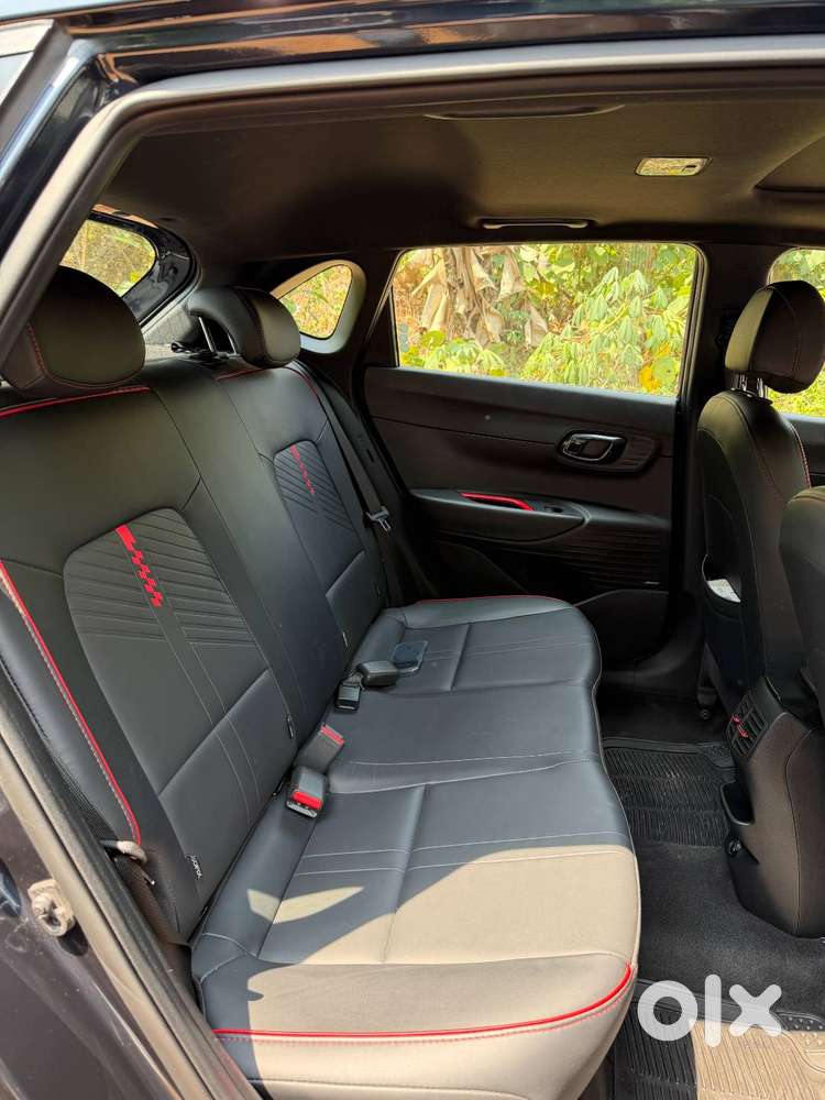 Hyundai I20 N-line N8 Dct (top Model) – 2024 – Excellent Condition