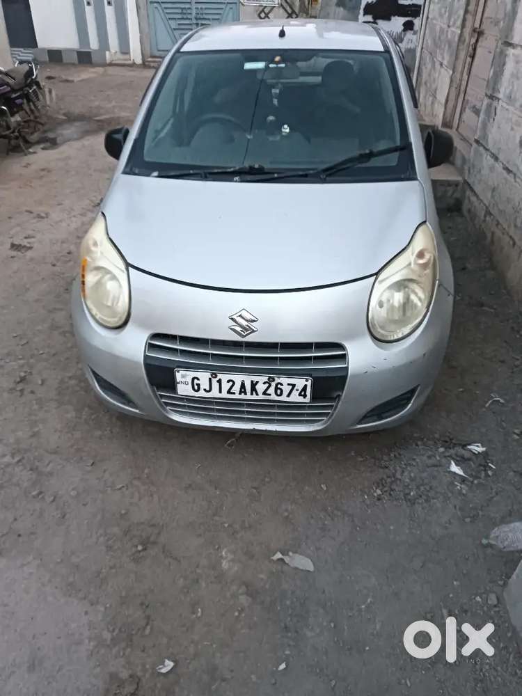 Maruti Suzuki A-star 2010