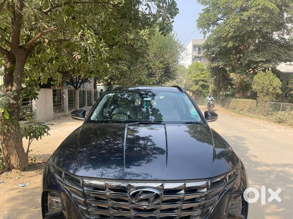 Hyundai Tucson Signature At 2023 Automatic Petrol
