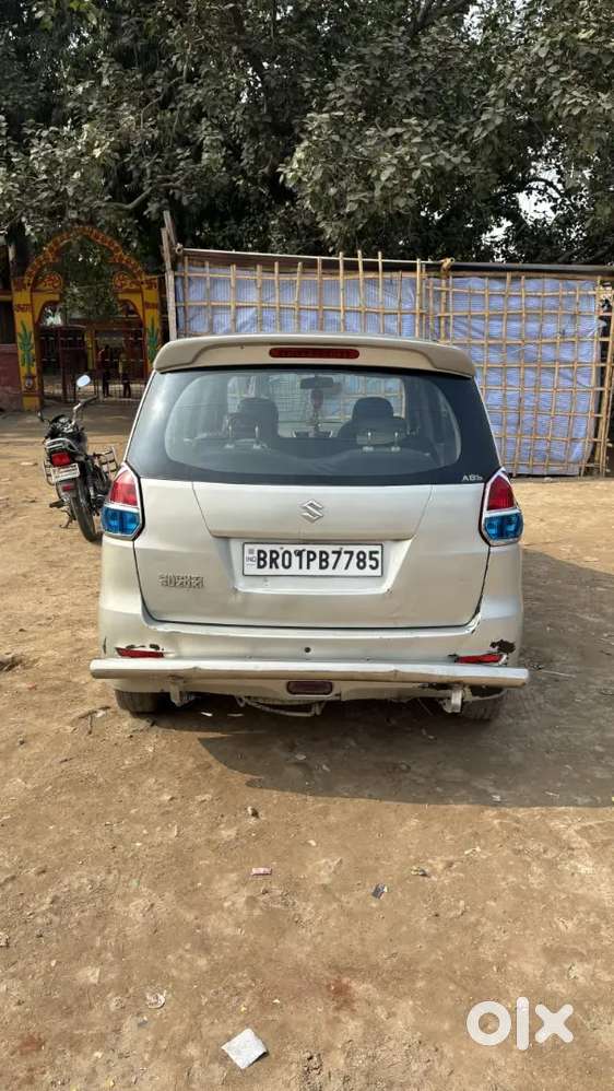 2014 Maruti Suzuki Ertiga
