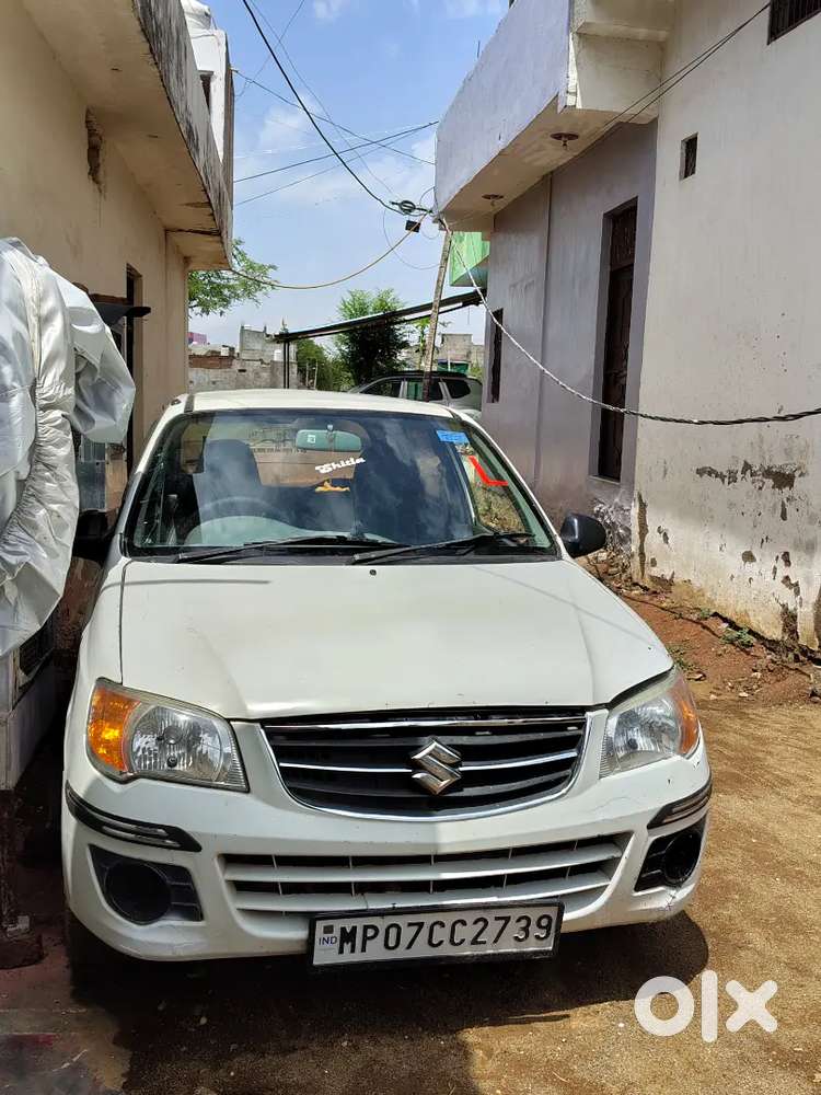 Maruti Suzuki Alto K10 2011 Petrol 90000 Km Driven