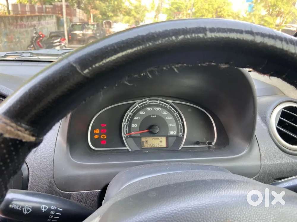 Maruti Suzuki Alto 2018