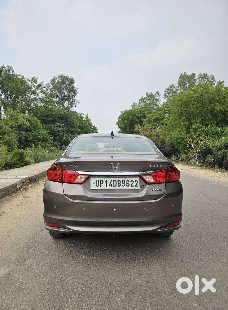 Honda City I-vtec Sv, 2017, Petrol