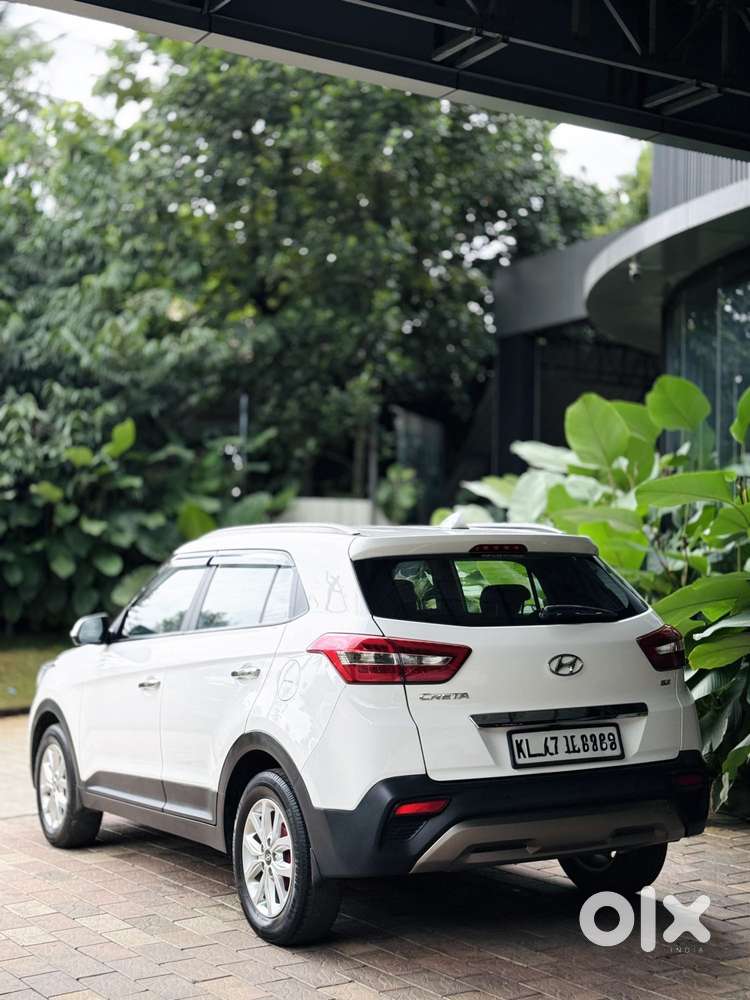 Hyundai Creta 1.6 Sx (o), 2019, Petrol