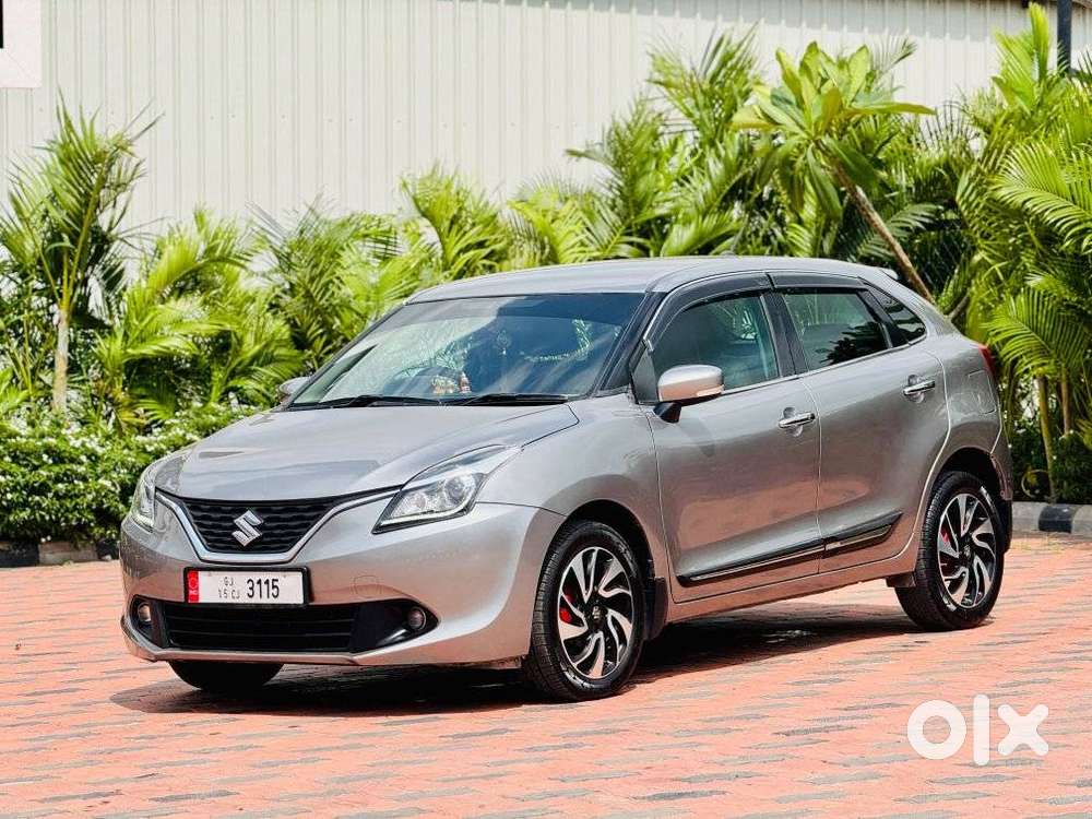 Maruti Suzuki Baleno 1.3 Alpha, 2019, Diesel