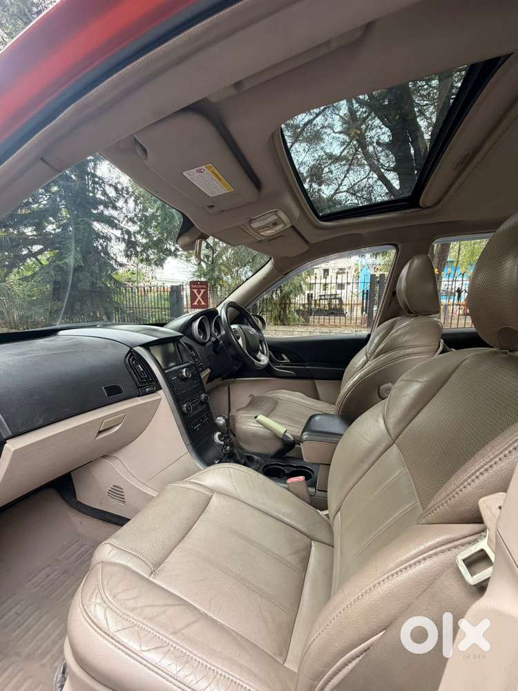 Mahindra Xuv500 W10 Awd, 2016, Diesel