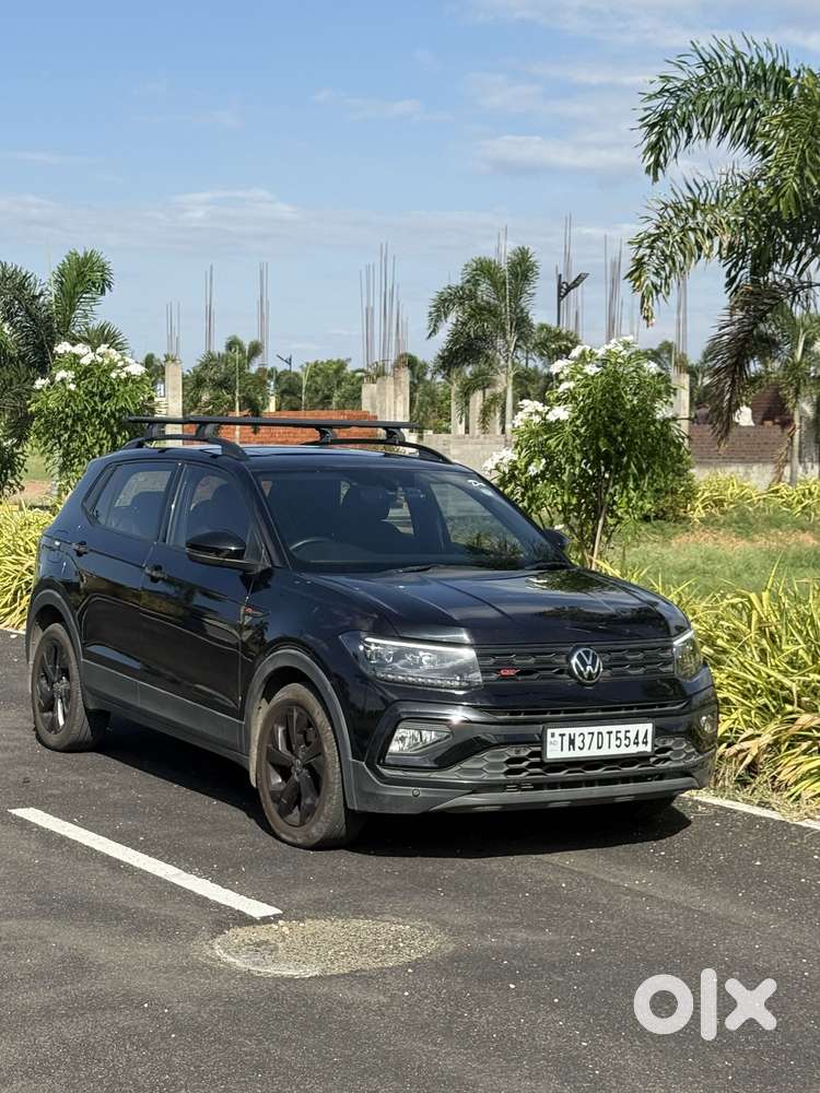 Volkswagen Taigun Sport (gt Dsg), 2024, Petrol
