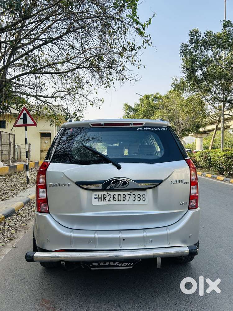 Mahindra Xuv500 W8 At, 2017, Diesel