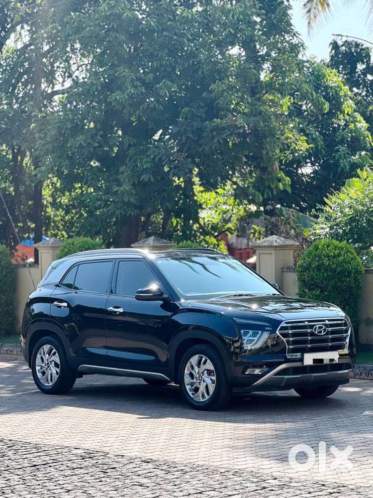 Hyundai Creta Sx (o) 1.5 Diesel, 2022, Diesel