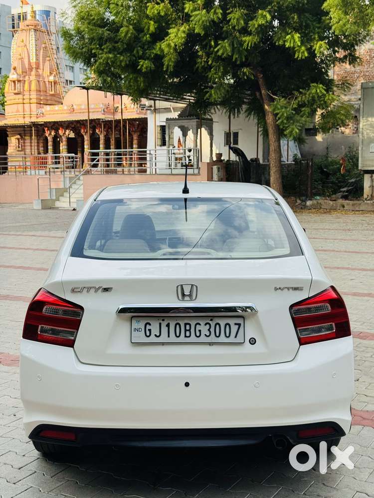 Honda City S, 2012, Petrol