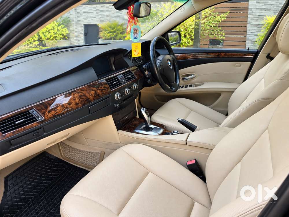 Bmw 5 Series 2010 Petrol Car