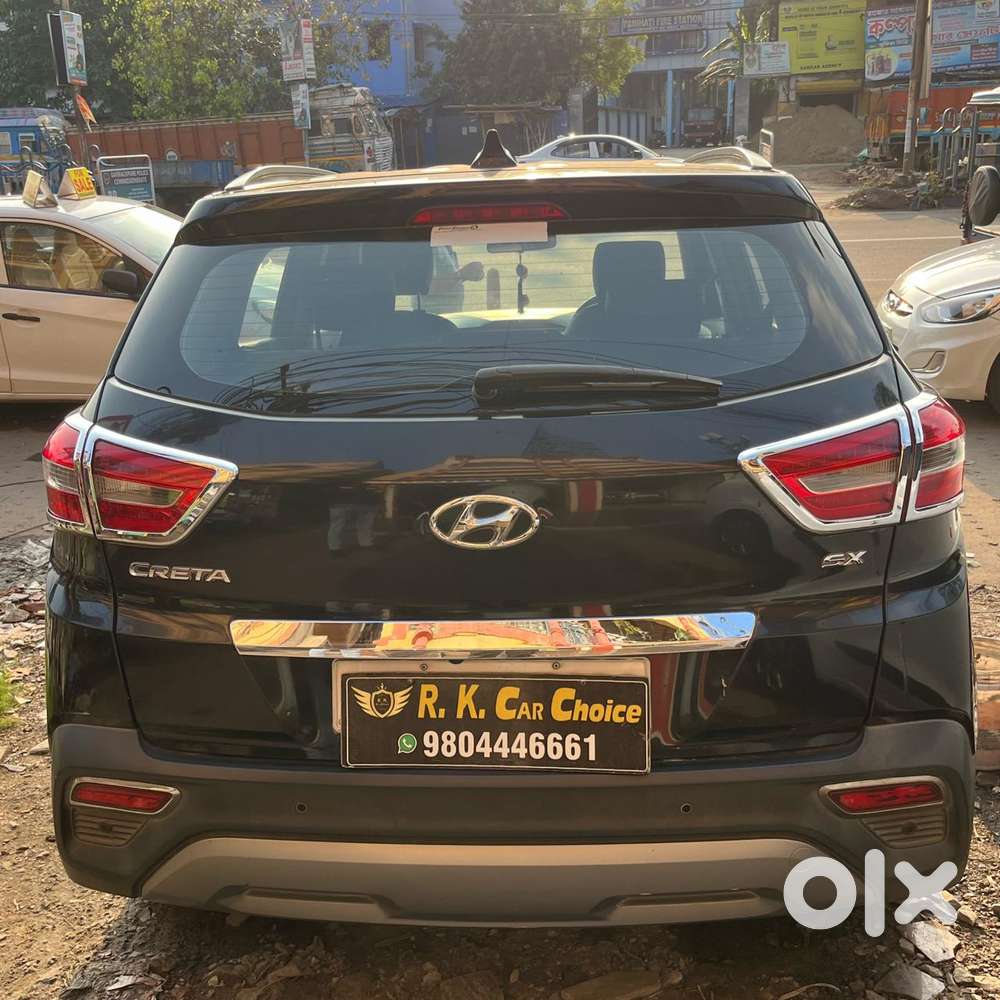 Hyundai Creta 1.6 Sx Diesel, 2019, Diesel
