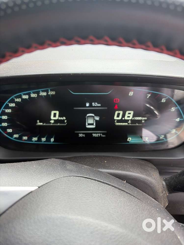 Hyundai I20 Petrol 2021