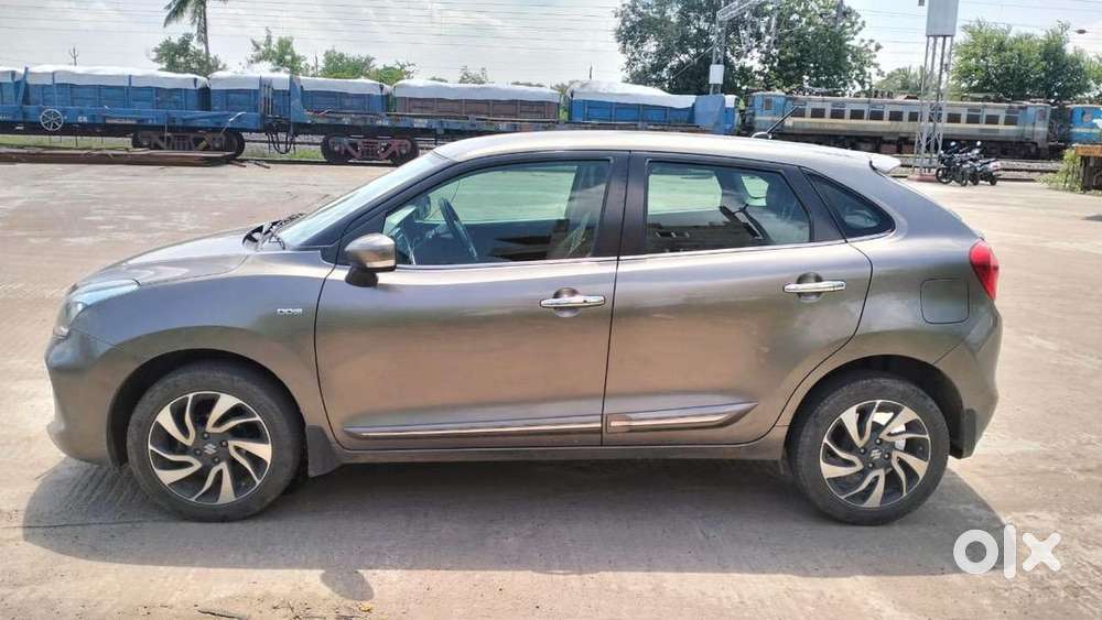Maruti Suzuki Baleno 2019 Diesel Well Maintained