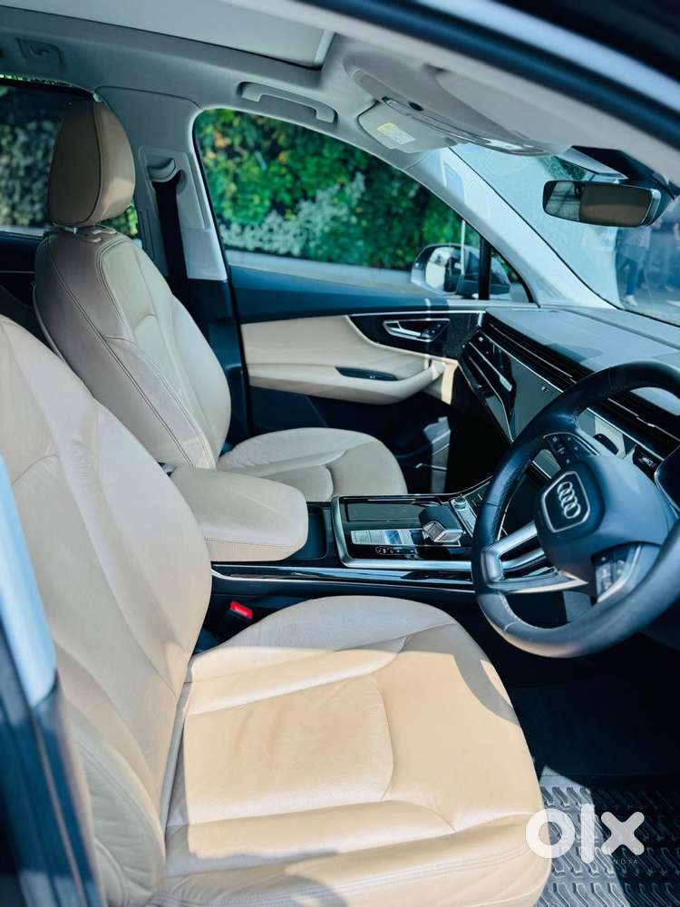 Audi Q7 Technology 55 Tfsi W/o Matrix, 2022, Petrol