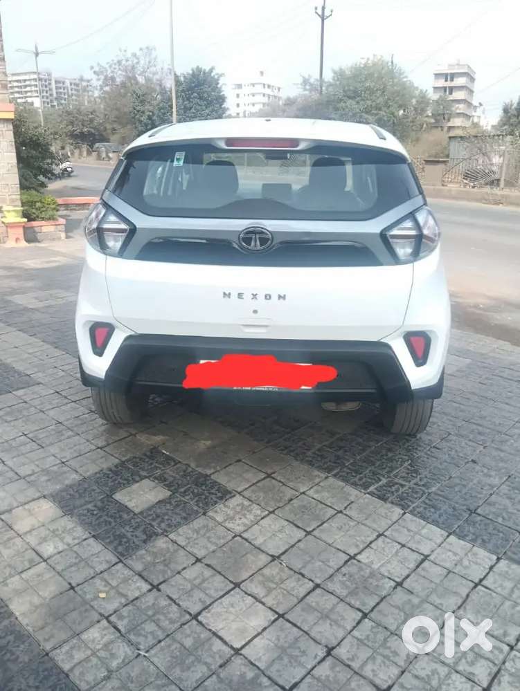 Tata Nexon Petrol Manual 2022