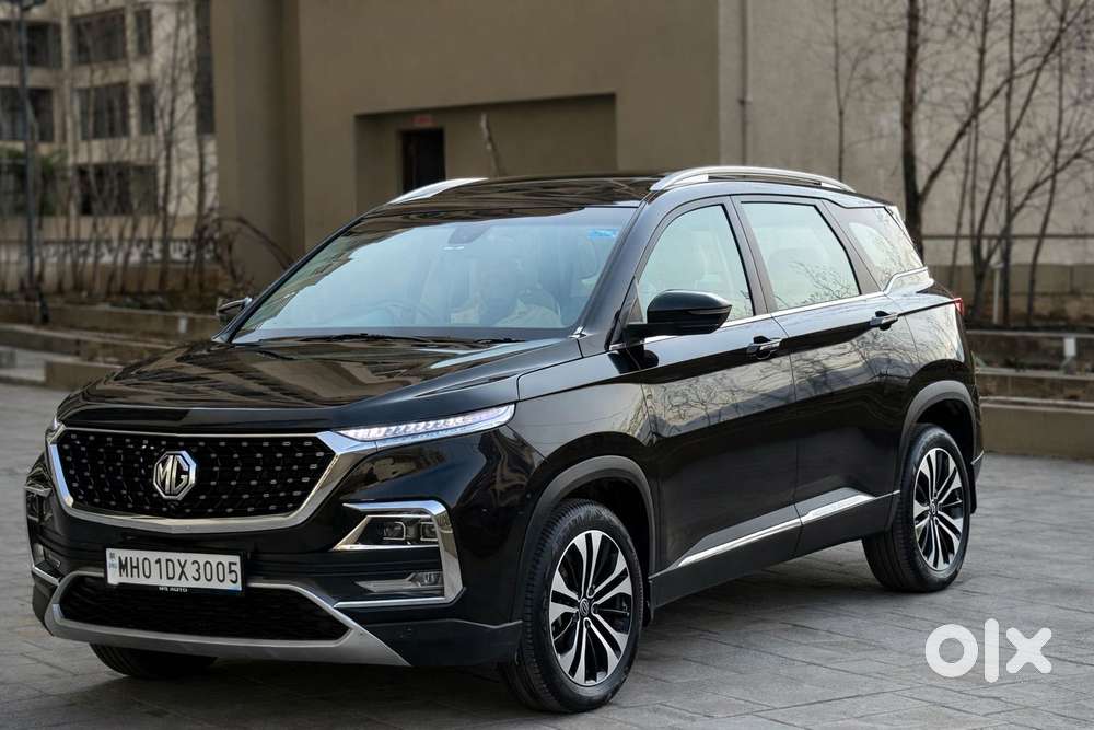 Mg Hector Sharp At, 2021, Petrol