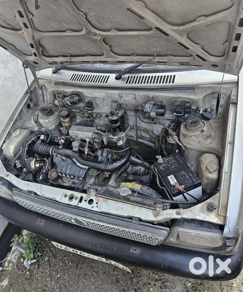 Maruti Suzuki 800 Diesel 2007 Condition