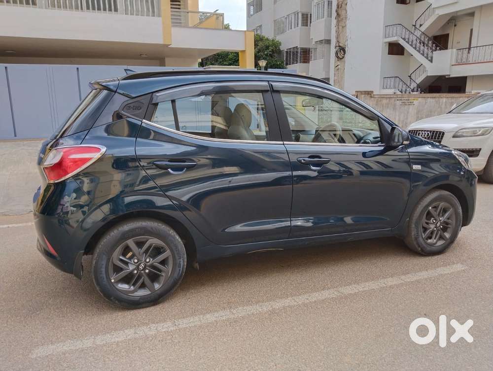 Hyundai Grand I10 Nios Sportz Amt 1.2 Kappa Vtvt, 2020, Petrol