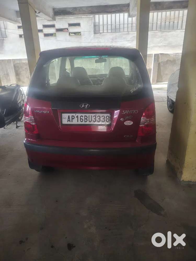 Hyundai Santro Xing Xl 2011. Life Up To 2031