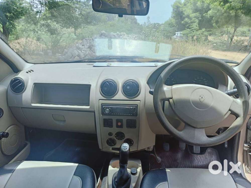 Mahindra Renault Logan 1.5 Dls Diesel, 2007, Diesel