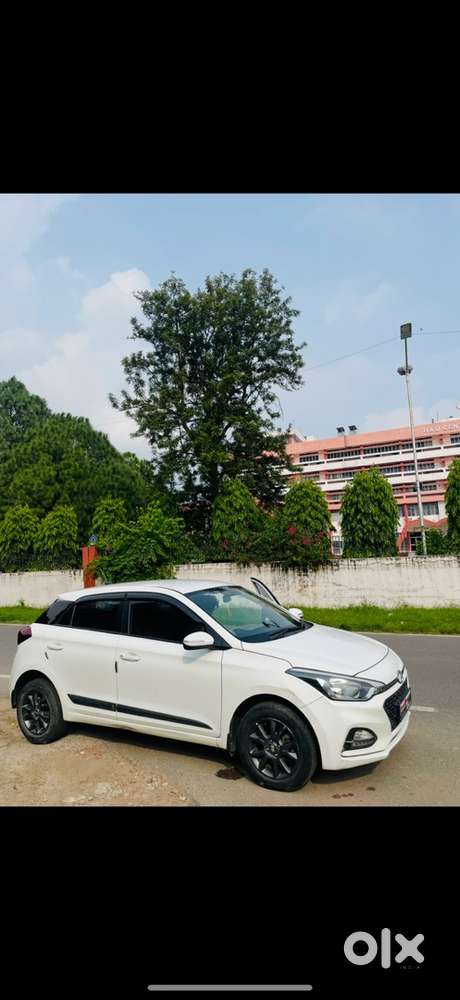 Hyundai Elite I20 2019 Petrol Well Maintained