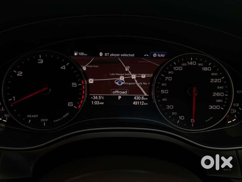 Audi A6 35 Tdi S Line Matrix, 2017, Diesel