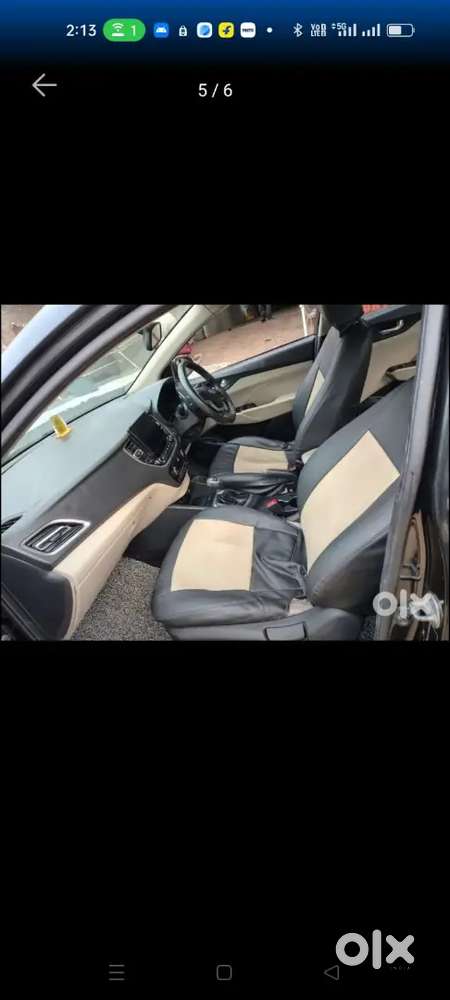 Hyundai Verna 2021 Diesel 62200 Km Driven