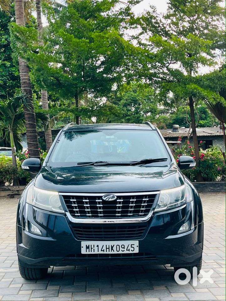 Mahindra Xuv500 W11 Option, 2019, Diesel